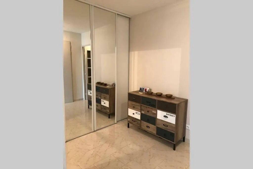 Appartement T1 Balcon Vue Mer 라시오타 0*,