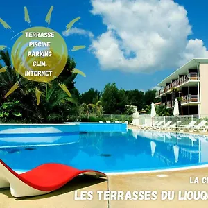 Apartment Les Terrasses Du Liouquet, La Ciotat