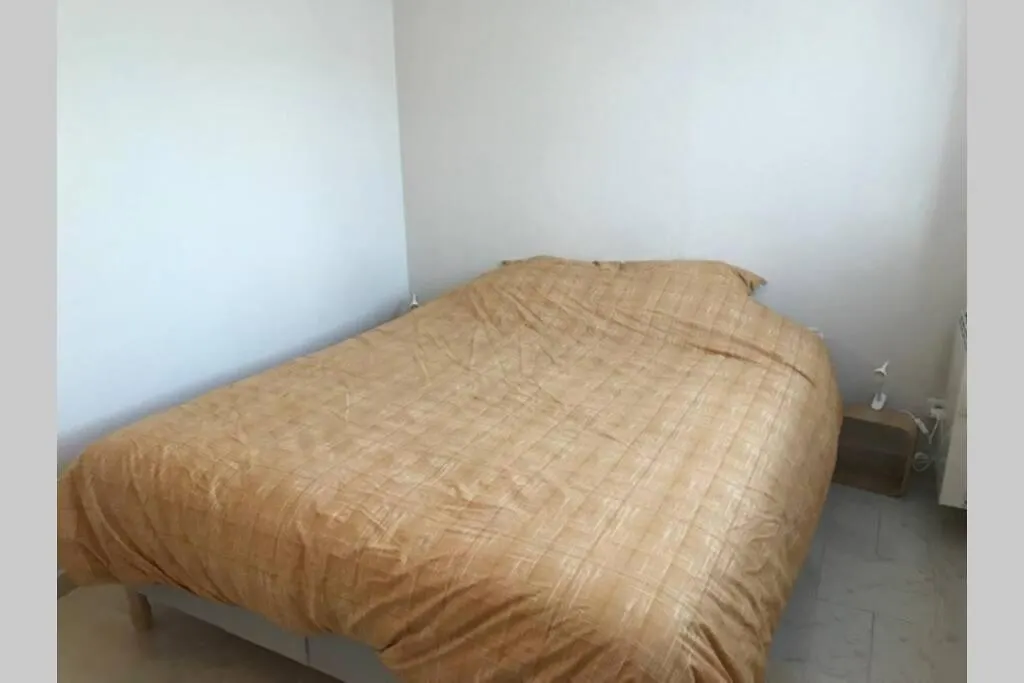 Appartement T1 Balcon Vue Mer La Ciotat