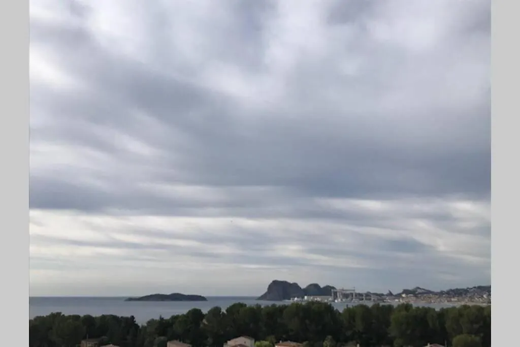 Appartement T1 Balcon Vue Mer La Ciotat 0*,  France