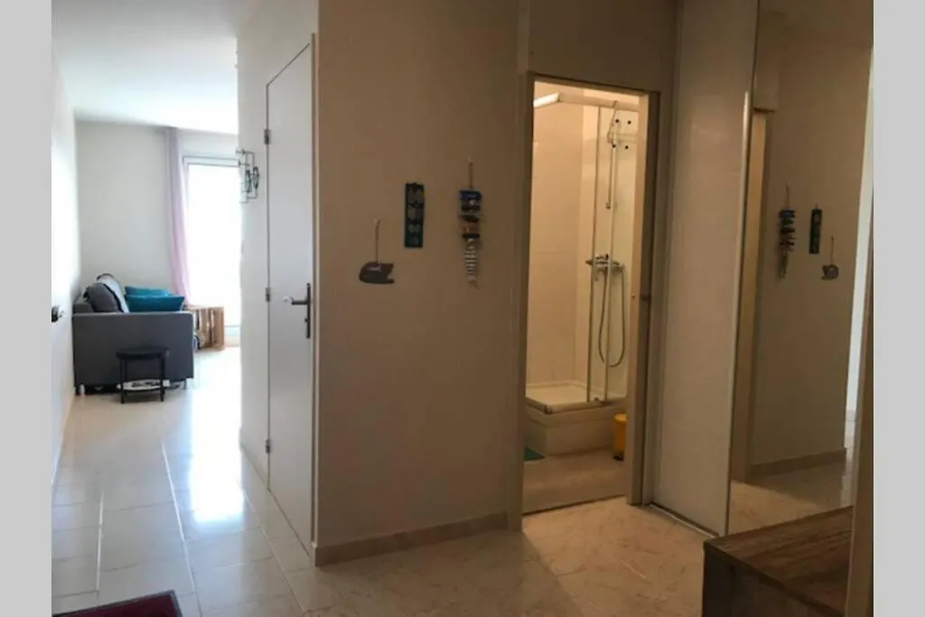 Appartement T1 Balcon Vue Mer La Ciotat